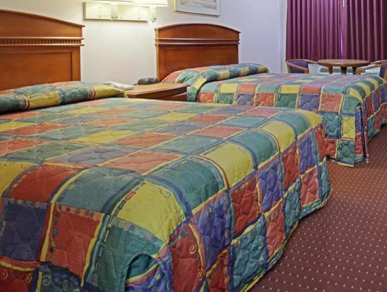 Americas Best Value Inn Pico Rivera East Los Angeles Kültér fotó